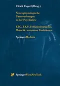 E-Book (pdf) Neurophysiologische Untersuchungen in der Psychiatrie von 