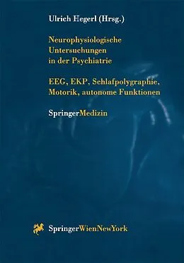 E-Book (pdf) Neurophysiologische Untersuchungen in der Psychiatrie von 