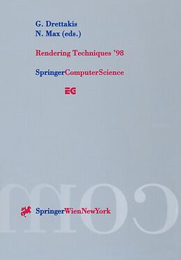 eBook (pdf) Rendering Techniques '98 de 