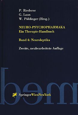 E-Book (pdf) Neuro-Psychopharmaka Ein Therapie-Handbuch von 