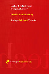 E-Book (pdf) Prozeßautomatisierung von Gerhard-Helge Schildt, Wolfgang Kastner