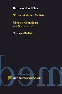 E-Book (pdf) Wissenschaft und Medizin von Bartholomäus Böhm