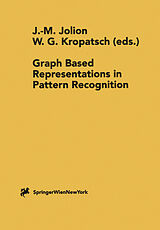 eBook (pdf) Graph Based Representations in Pattern Recognition de 