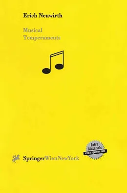 E-Book (pdf) Musical Temperaments von Erich Neuwirth