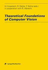 eBook (pdf) Theoretical Foundations of Computer Vision de 