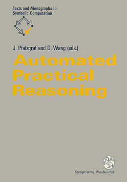 eBook (pdf) Automated Practical Reasoning de 