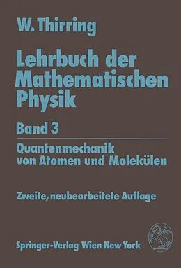 E-Book (pdf) Lehrbuch der Mathematischen Physik von Walter Thirring