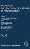 E-Book (pdf) Advances and Technical Standards in Neurosurgery von L. Symon, M. G. Ya?argil, L. Calliauw