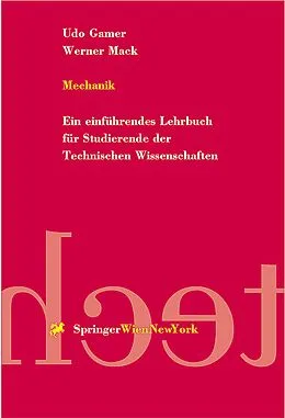 E-Book (pdf) Mechanik von Udo Gamer, Werner Mack