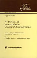 E-Book (pdf) N* Physics and Nonperturbative Quantum Chromodynamics von 