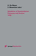 E-Book (pdf) Simulation of Semiconductor Processes and Devices 1998 von 