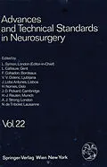 E-Book (pdf) Advances and Technical Standards in Neurosurgery von L. Symon, N. de Tribolet, L. Calliauw