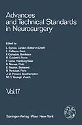 E-Book (pdf) Advances and Technical Standards in Neurosurgery von L. Symon, M. G. Ya?argil, L. Calliauw