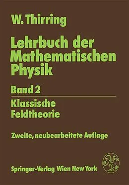 E-Book (pdf) Lehrbuch der Mathematischen Physik von Walter Thirring