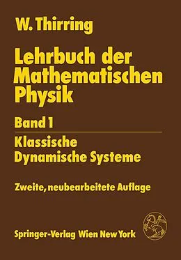 E-Book (pdf) Lehrbuch der Mathematischen Physik von Walter Thirring