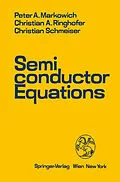E-Book (pdf) Semiconductor Equations von Peter A. Markowich, Christian A. Ringhofer, Christian Schmeiser