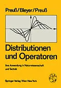 E-Book (pdf) Distributionen und Operatoren von W. Preuss, A. Bleyer, H. Preuss