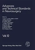 E-Book (pdf) Advances and Technical Standards in Neurosurgery von L. Symon, J. Brihaye, B. Guidetti