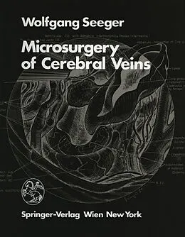 E-Book (pdf) Microsurgery of Cerebral Veins von W. Seeger