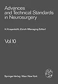 E-Book (pdf) Advances and Technical Standards in Neurosurgery von H. Krayenbühl, J. Brihaye, F. Loew