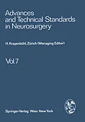 E-Book (pdf) Advances and Technical Standards in Neurosurgery von H. Krayenbühl, J. Brihaye, F. Loew