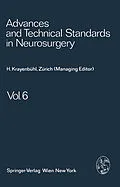 E-Book (pdf) Advances and Technical Standards in Neurosurgery von H. Krayenbühl, J. Brihaye, F. Loew