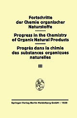 E-Book (pdf) Fortschritte der Chemie Organischer Naturstoffe von 