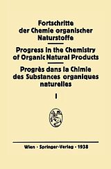 E-Book (pdf) Fortschritte der Chemie organischer Naturstoffe von 