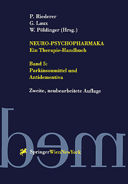 Kartonierter Einband Neuro-Psychopharmaka - Ein Therapie-Handbuch von 