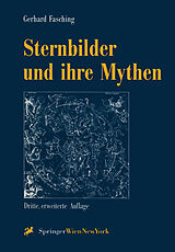 Kartonierter Einband Sternbilder und ihre Mythen von Gerhard Fasching