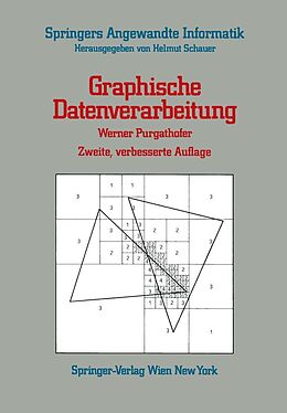 E-Book (pdf) Graphische Datenverarbeitung von Werner Purgathofer