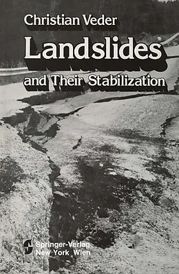 E-Book (pdf) Landslides and Their Stabilization von Ch. Veder