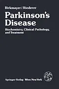 E-Book (pdf) Parkinson's Disease von W. Birkmayer, P. Riederer