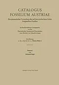 E-Book (pdf) Catalogus Fossilium Austriae Primates von Helmuth Zapfe
