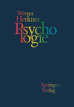 E-Book (pdf) Psychologie von Werner Herkner