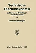 E-Book (pdf) Technische Thermodynamik von Anton Pischinger