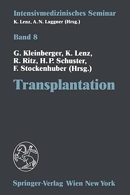 E-Book (pdf) Transplantation von 