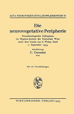 E-Book (pdf) Die neurovegetative Peripherie von 