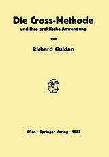 E-Book (pdf) Die Cross-Methode und ihre praktische Anwendung von Richard Guldan