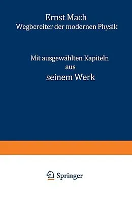 E-Book (pdf) Ernst Mach von Karl D. Heller