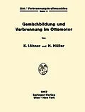 E-Book (pdf) Gemischbildung und Verbrennung im Ottomotor von Kurt Löhner, Herbert Müller