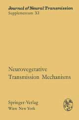 E-Book (pdf) Neurovegetative Transmission Mechanisms von 
