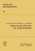 E-Book (pdf) Molecular Biology of Adenoviruses von L. Philipson, U. Pettersson, U. Lindberg