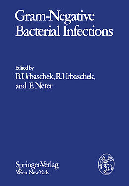 eBook (pdf) Gram-Negative Bacterial Infections and Mode of Endotoxin Actions de 