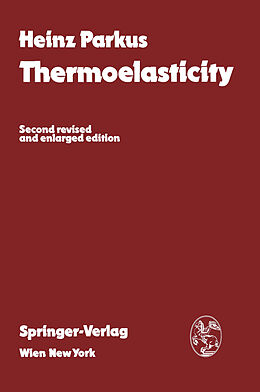E-Book (pdf) Thermoelasticity von Heinz Parkus