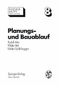 E-Book (pdf) Planungs- und Bauablauf von Rudolf Aita, Walter Veit, Walter Schilchegger