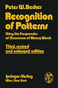 E-Book (pdf) Recognition of Patterns von Peter W. Becker