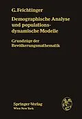 E-Book (pdf) Demographische Analyse und populationsdynamische Modelle von Gustav Feichtinger
