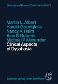 E-Book (pdf) Clinical Aspects of Dysphasia von M. L. Albert, H. Goodglass, N. A. Helm
