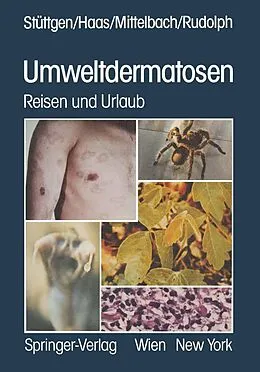 E-Book (pdf) Umweltdermatosen von G. Stüttgen, N. Haas, F. Mittelbach